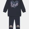 Name It Kinder NMFVERONIKA SET - Sweatshirt - Dark Sapphire -Name it Verkäufe e8c1a69c872b4a0d9008a9534dfc3360