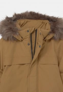 Name It Kinder NKMMABE - Wintermantel - Medal Bronze -Name it Verkäufe e8d96af8909d4248a27ea6568d026131