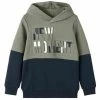 Name It Kinder Kapuzenpullover - Green