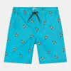 Name It Kinder NKMZOKOL LONG CAMP - Badeshorts - Turquoise