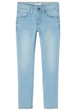 Name It Kinder Jeans Slim Fit - Light Blue Denim 11 Name It Kinder Jeans Slim Fit - Light Blue Denim -Name it Verkäufe e903496d6f7e41c19ed80de87f931157