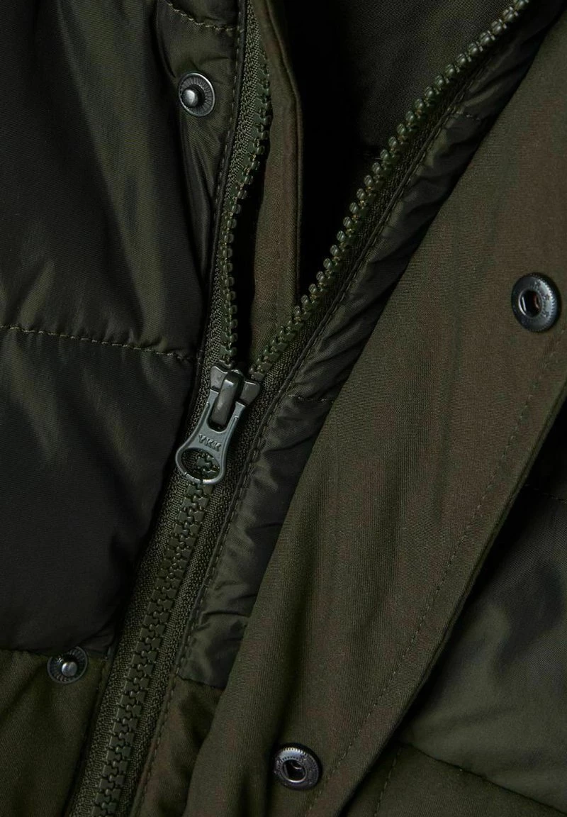 Name It Kinder Wintermantel - Rosin 4 Name It Kinder Wintermantel - Rosin – Bild 2