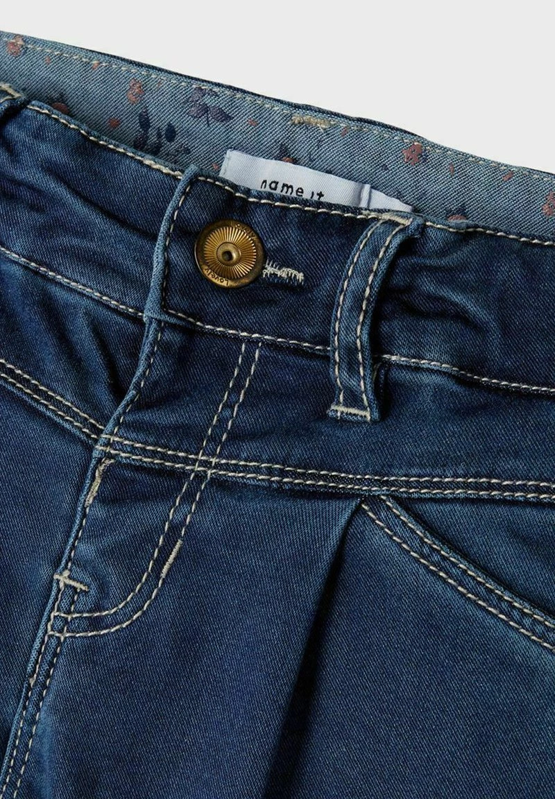 Name It Kinder Jeans Slim Fit - Medium Blue Denim 7 Name It Kinder Jeans Slim Fit - Medium Blue Denim – Bild 5