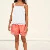 Name It Kinder LEMA - Shorts - Georgia Peach