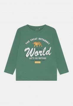 Name It Kinder NMMVUX 2 PACK - Langarmshirt - White Alyssum -Name it Verkäufe e99b84cf7b1d4d278a8df0a96033752d