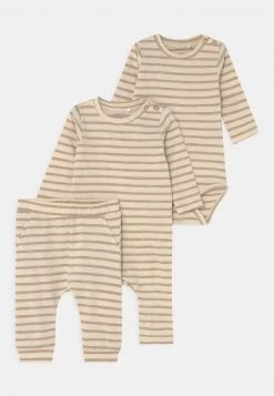 Name It Kinder NBMBENDT SET - Stoffhose - Tigers Eye