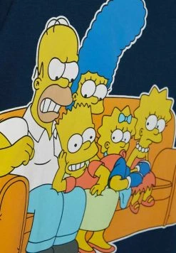 Name It Kinder SIMPSONS - T-Shirt Print - Titan -Name it Verkäufe ea3d9297d0174ec298fa9018187a2efc