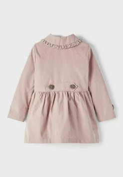 Name It Kinder MAGDA - Trenchcoat - Woodrose 9 Name It Kinder MAGDA - Trenchcoat - Woodrose -Name it Verkäufe ea3ed5a2013342f48fcca334121a7082