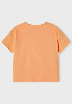 Name It Kinder T-Shirt Print - Cantaloupe -Name it Verkäufe ea541a30310b43dabdf6a402c83f74d8