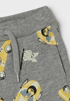 Name It Kinder JILIAN - Jogginghose - Grey Melange -Name it Verkäufe ea7eb37850384109abb650cff4c1b538