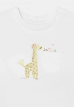 Name It NBFJETTE SET - T-Shirt Print - White Alyssum | Kinder -Name it Verkäufe eadb48e81aff4d07a07cf6f03e4bcc09