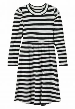 Name It Kinder Jerseykleid - Black