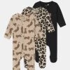 Name It NBNMINI 3 PACK UNISEX - Strampler - Oatmeal -Name it Verkäufe eaef7818c7074f4eb579220ab9e25a6c