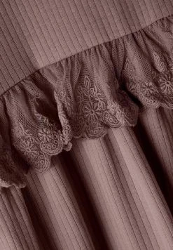 Name It Kinder REGULAR FIT - Strickkleid - Rose Taupe -Name it Verkäufe eaf4bd314db74dc3891c27ad9371a28e