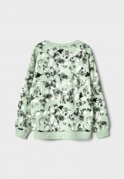 Name It Kinder Sweatshirt - Subtle Green -Name it Verkäufe eb1b06e447224647a7c255b1f9d638a5