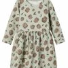 Name It Kinder NMFDAVI - Freizeitkleid - Desert Sage