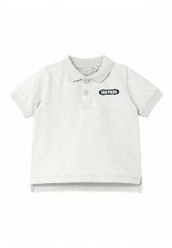 Name It Kinder Poloshirt - White Alyssum