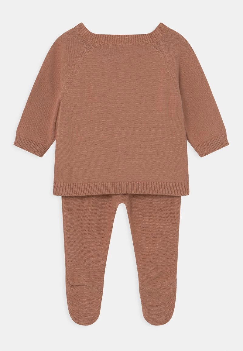 Name It NBFNAFINE GIFT SET UNISEX - Strickjacke - Café Au Lait 4 Name It NBFNAFINE GIFT SET UNISEX - Strickjacke - Café Au Lait – Bild 2