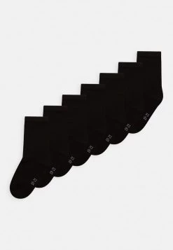 Name It NKNSOCK 7 PACK UNISEX - Socken - Black