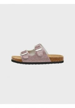 Name It Kinder GLITZER - Pantolette Flach - Silver Colour -Name it Verkäufe ebaa92af704b4b59be9d7f5870414fd4