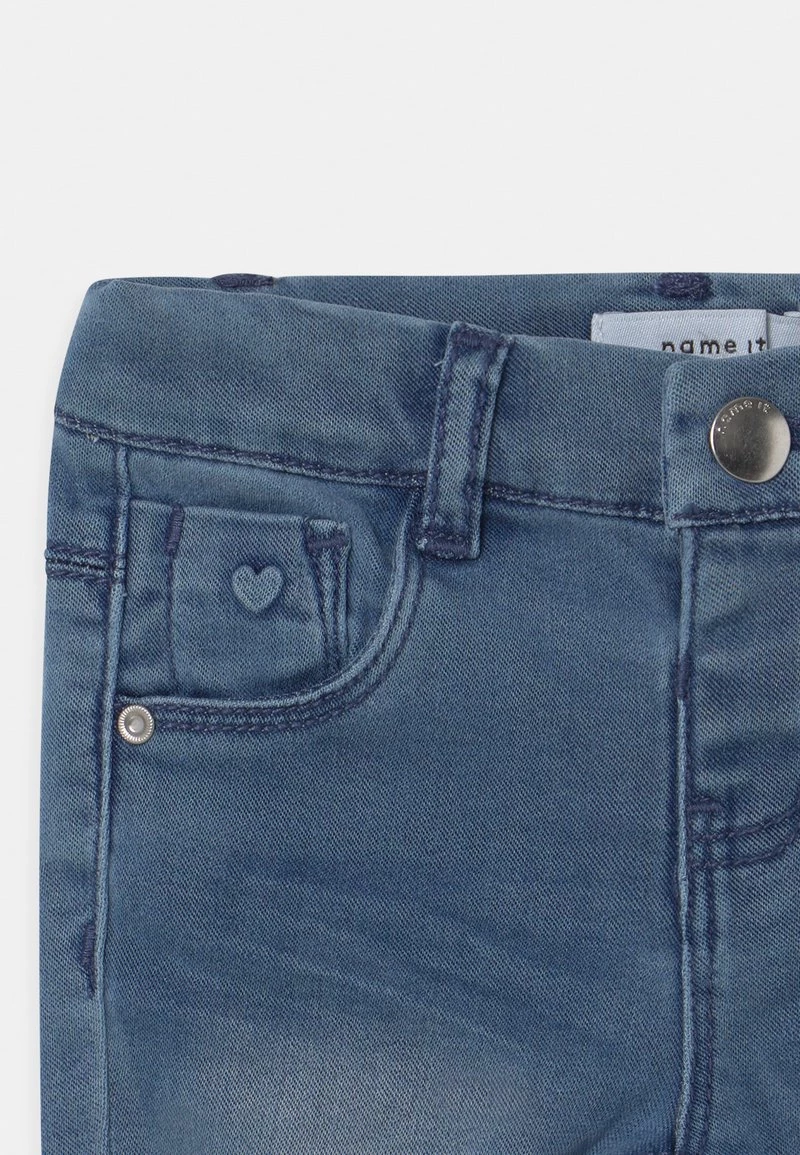 Name It Kinder NBFSALLI - Jeans Skinny Fit - Medium Blue Denim 5 Name It Kinder NBFSALLI - Jeans Skinny Fit - Medium Blue Denim – Bild 3