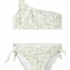 Name It Kinder ONE SHOULDER - Bikini - Heather -Name it Verkäufe ebf48ff5a2884d98956db33eefda8055