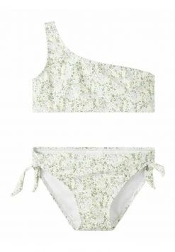 Name It Kinder ONE SHOULDER - Bikini - Heather