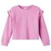 Name It Kinder NKFOKSUS BOXY - Sweatshirt - Crocus