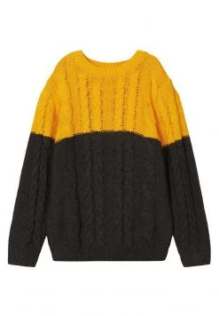 Name It Kinder Strickpullover - Golden Rod