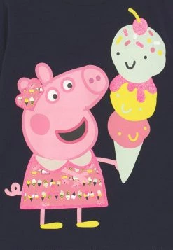 Name It Kinder NMFPEPPAPIG MASBA - Langarmshirt - Dark Sapphire -Name it Verkäufe ec535f75e38845eb9f1bb7ce3f014ee4