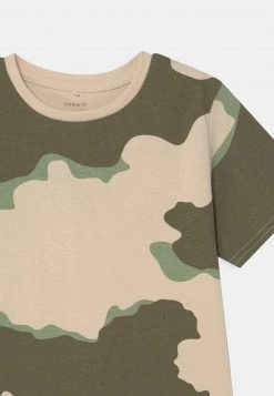 Name It Kinder NKMDENSEL - T-Shirt Print - Olive Night -Name it Verkäufe ec8a1fbd452f41e39f1049129e7b5ba4