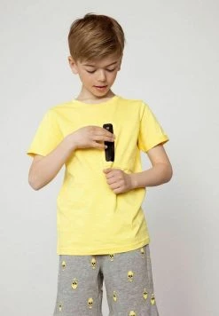 Name It Kinder JILIAN - Shorts - Grey Melange