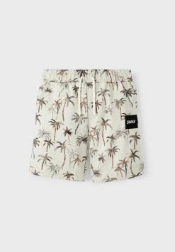 Name It Kinder HUSY PALMEN - Jogginghose - Oatmeal -Name it Verkäufe ec8e0c9083c3416d91a3565496f8a8fa