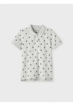 Name It Kinder Poloshirt - Light Grey Melange 8 Name It Kinder Poloshirt - Light Grey Melange -Name it Verkäufe ec8e28ecd6614f33b2d220ff063f0a08