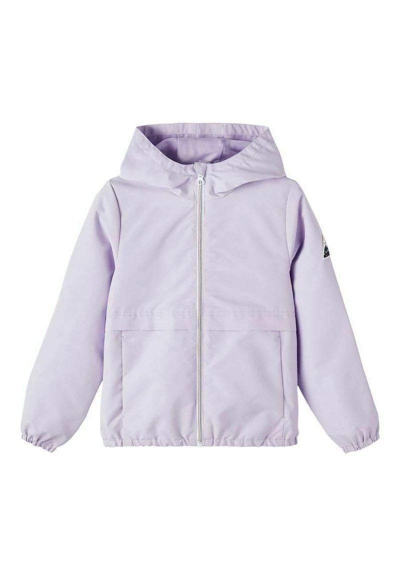 Name It Unisex MARILO - Übergangsjacke - Pastel Lilac 4 Name It Unisex MARILO - Übergangsjacke - Pastel Lilac – Bild 2