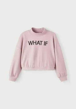Name It Sweatshirt - Mauve Shadows | Kinder -Name it Verkäufe ed19a6225d2846588e07708f32cff7b3