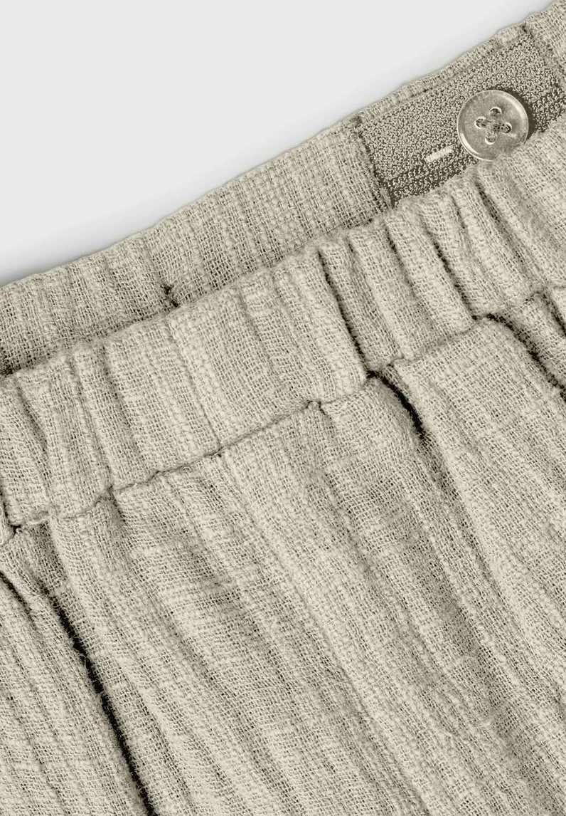 Name It Kinder REGULAR FIT - Stoffhose - Oatmeal 5 Name It Kinder REGULAR FIT - Stoffhose - Oatmeal – Bild 3