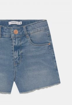 Name It Kinder NKFRANDI DNMTAYA - Jeans Shorts - Medium Blue Denim -Name it Verkäufe ed49d2b5f770461faf6d0f0c8407855e