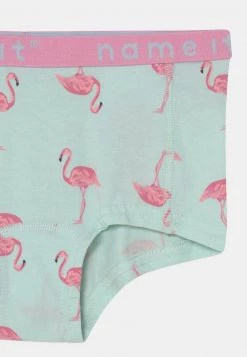 Name It Kinder NKFHIPSTER FLAMINGO 2 PACK - Panties - Glacier -Name it Verkäufe ed782351945d4d28833f8a1281428294