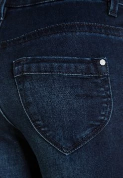 Name It Kinder NITTONJA - Jeans Skinny Fit - Dark Blue Denim -Name it Verkäufe ed7fde002b4f4ec68805ae409539f1a2