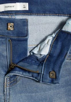 Name It Kinder Jeans Slim Fit - Light Blue -Name it Verkäufe ed993541bb8f464bb38d3b2ac66eb552