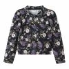 Name It Kinder Strickjacke - Black, Purple -Name it Verkäufe edbad5b6b86948ea854878c2f5c7b4bf