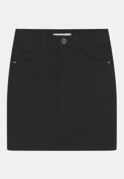 Name It Kinder NKFSALLI - Minirock - Black Denim