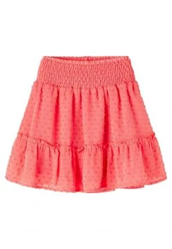 Name It Kinder A-Linien-Rock - Georgia Peach