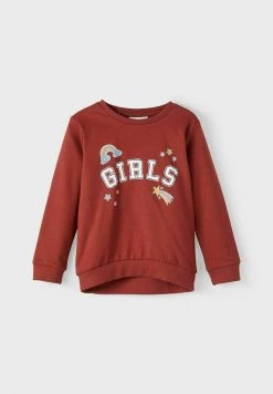 Name It Sweatshirt - Spiced Apple | Kinder -Name it Verkäufe ee5ea807623544d4b111891a883c1298