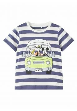 Name It Kinder NMMADLAR MICKEY WDI DISNEY MICKEY MOUSE - T-Shirt Print - Grisaille