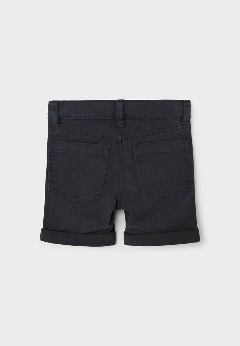 Name It Kinder SLIM FIT - Shorts - Dark Navy 4 Name It Kinder SLIM FIT - Shorts - Dark Navy – Bild 2