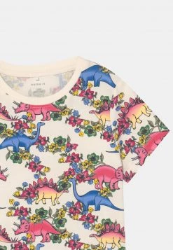 Name It Kinder T-Shirt Print - Off-white -Name it Verkäufe eee1d7f1d361460c953b49b5d74ba30a