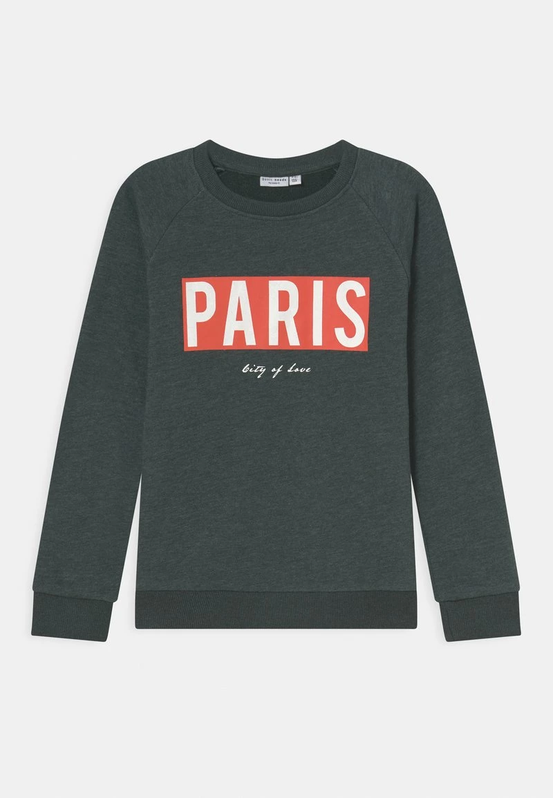 Name It Kinder NKFVEDA 2 PACK - Sweatshirt - Spicy Mustard 4 Name It Kinder NKFVEDA 2 PACK - Sweatshirt - Spicy Mustard – Bild 2