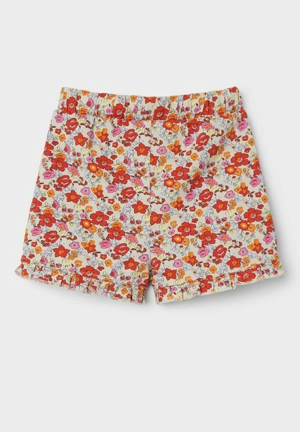 Name It Kinder Shorts - Poppy Red 5 Name It Kinder Shorts - Poppy Red – Bild 3